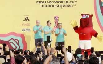 Maskot Piala Dunia U-20 2023, Bacuya, Sudah Dirilis FIFA