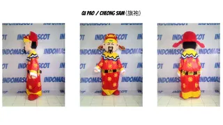 Apa itu Qipao (Cheongsam)?