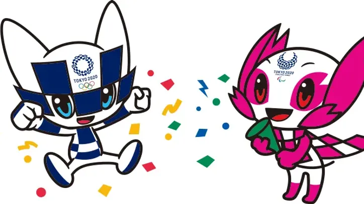 Maskot Olimpiade Tokyo 2020