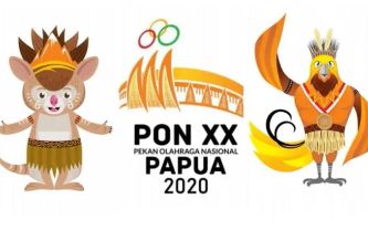 Yuk flashback mengenal maskot PON Papua: Kangpho dan Drawa